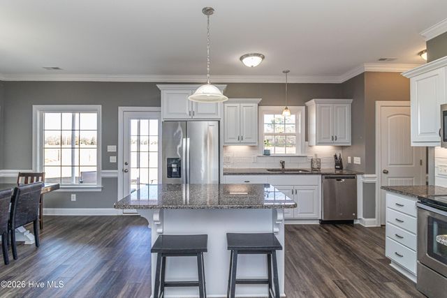 302 N Landing Drive, Goldsboro, NC 27534