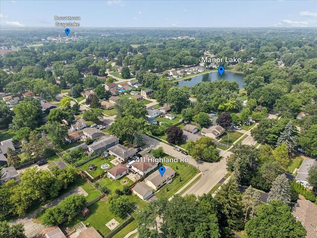 411 Highland Road, Grayslake, IL 60030