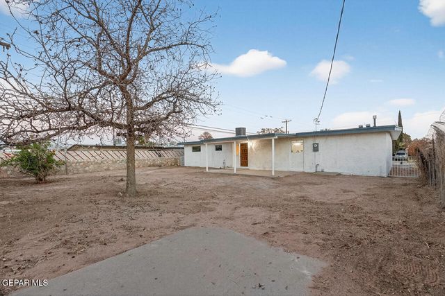 10105 SAIGON Drive, El Paso, TX 79925