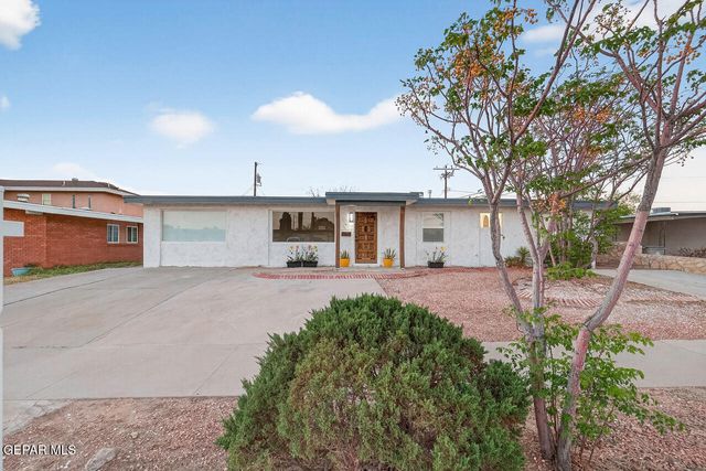 10105 SAIGON Drive, El Paso, TX 79925