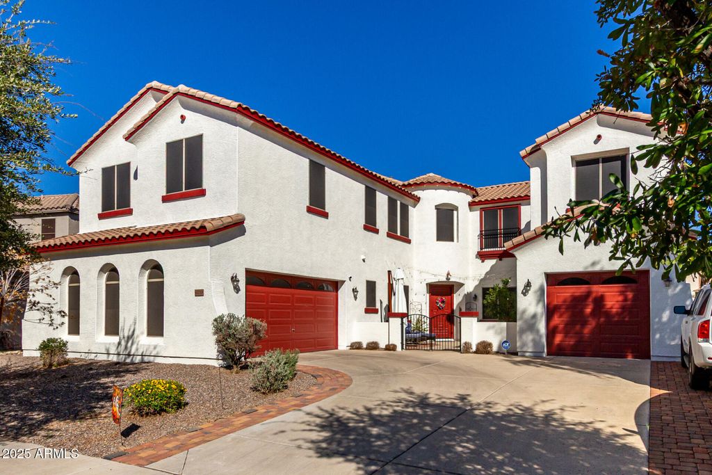 6233 S ROCHESTER Drive, Gilbert, AZ 85298 — exterior