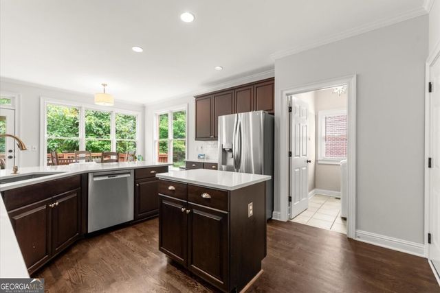 4107 Oberon Drive SE, Smyrna, GA 30080