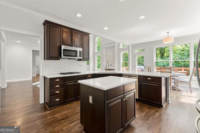 4107 Oberon Drive SE, Smyrna, GA 30080