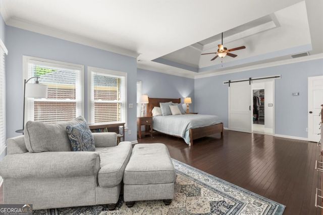 4107 Oberon Drive SE, Smyrna, GA 30080