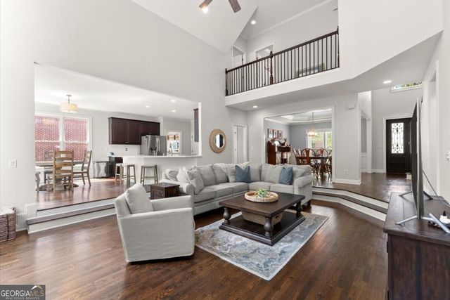 4107 Oberon Drive SE, Smyrna, GA 30080