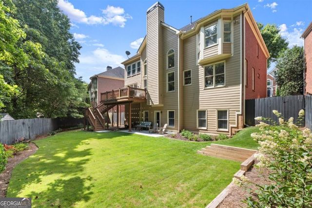 4107 Oberon Drive SE, Smyrna, GA 30080