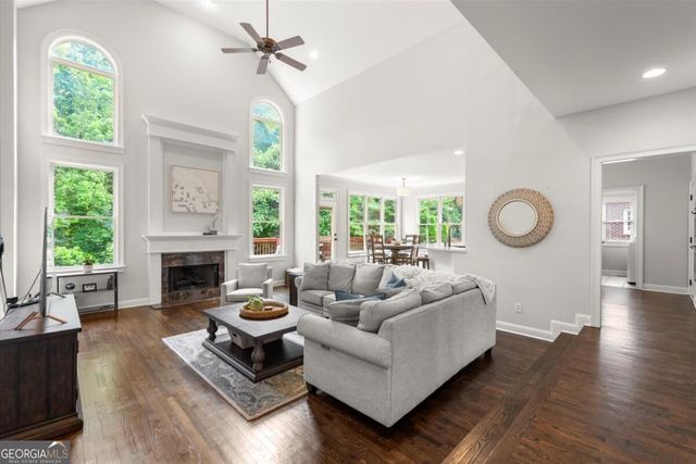 4107 Oberon Drive SE, Smyrna, GA 30080