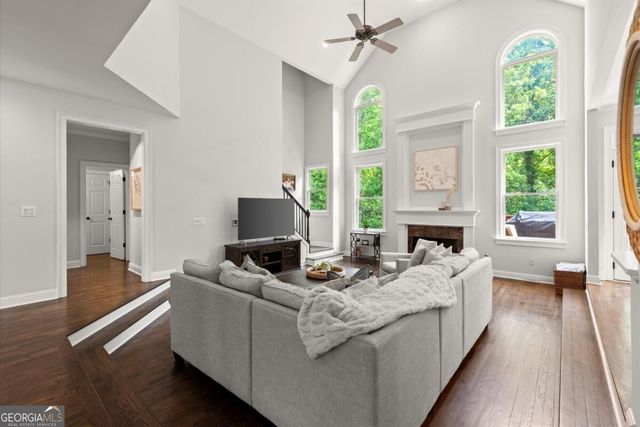 4107 Oberon Drive SE, Smyrna, GA 30080