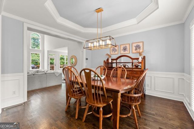 4107 Oberon Drive SE, Smyrna, GA 30080