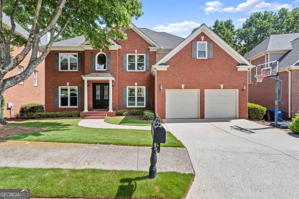 4107 Oberon Drive SE, Smyrna, GA 30080