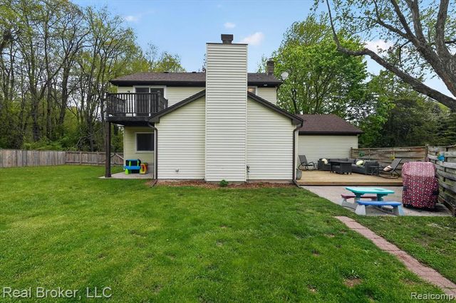 3885 Morgan Road, Lake Orion, MI 48359