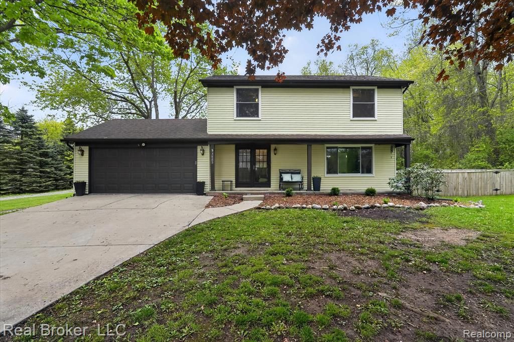 3885 Morgan Road, Lake Orion, MI 48359