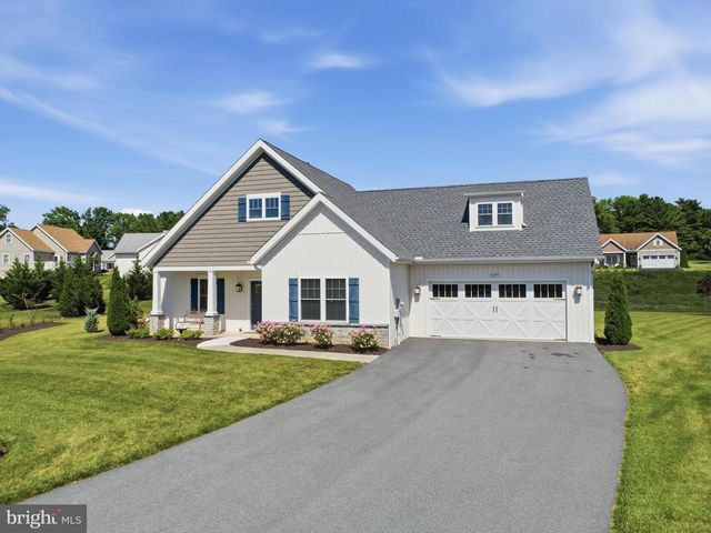 6099 HOT SPRINGS COURT, Fayetteville, PA 17222