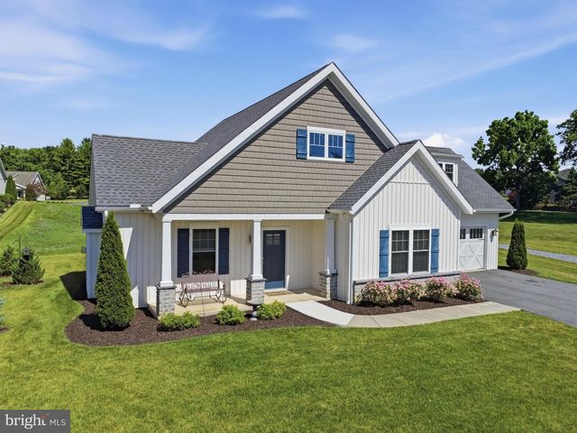 6099 HOT SPRINGS COURT, Fayetteville, PA 17222