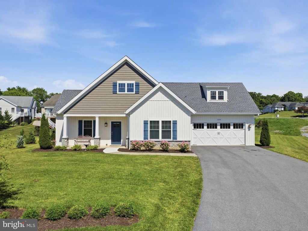 6099 HOT SPRINGS COURT, Fayetteville, PA 17222