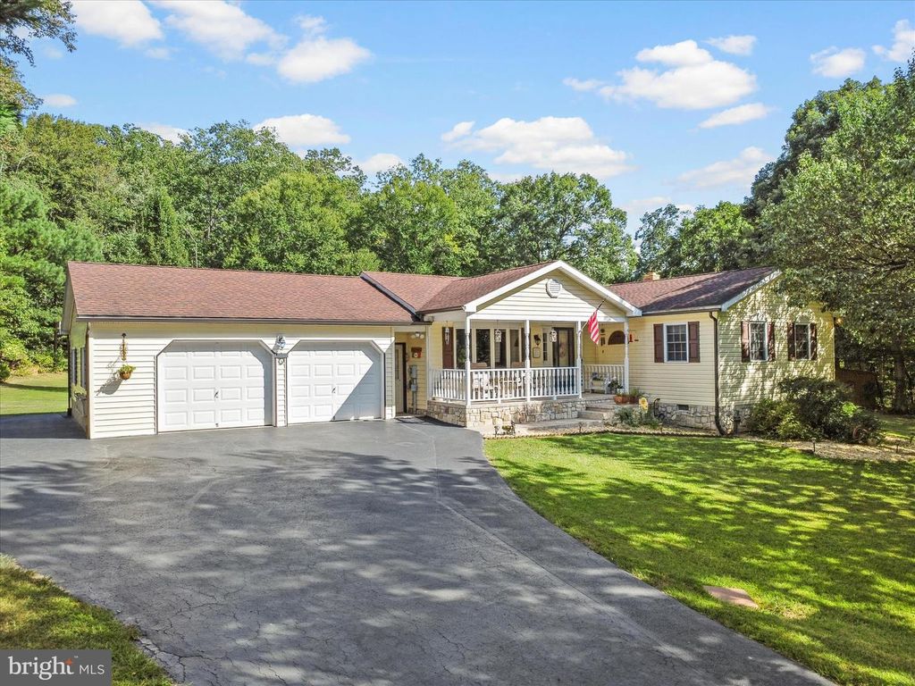 12529 MUMMERT RD, Clear Spring, MD 21722