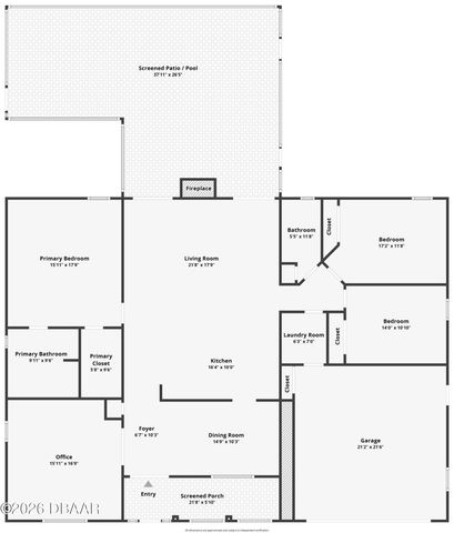 1052 Azalea Pointe Drive, Port Orange, FL 32129
