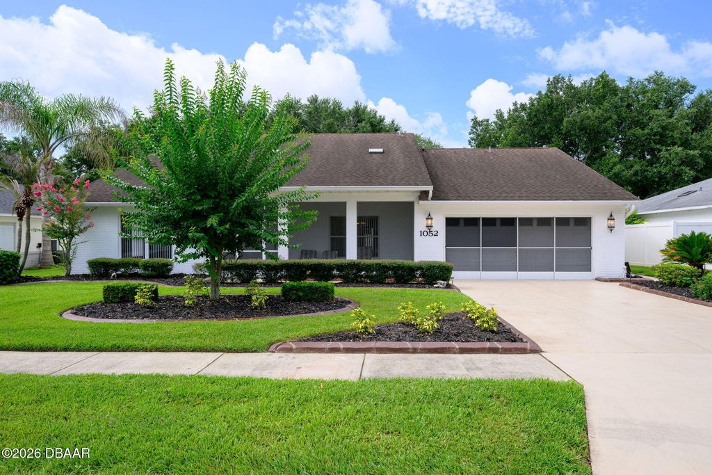 1052 Azalea Pointe Drive, Port Orange, FL 32129