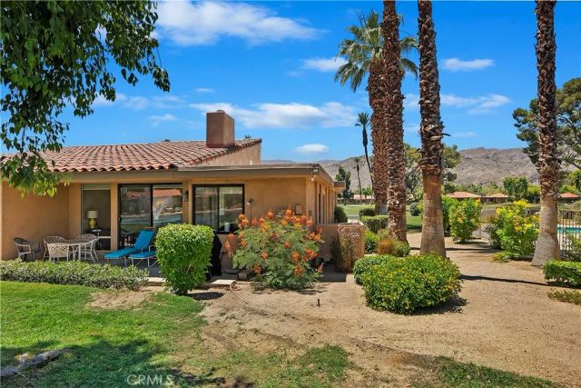 8 Valencia Drive, Rancho Mirage, CA 92270