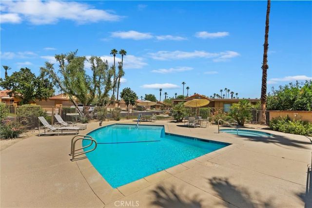 8 Valencia Drive, Rancho Mirage, CA 92270