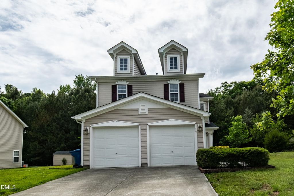 719 Obsidian Way, Durham, NC 27703