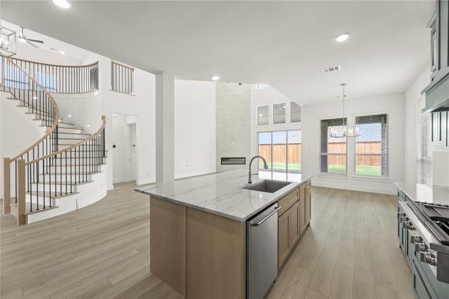 971 Georgetown Place, Prosper, TX 75078