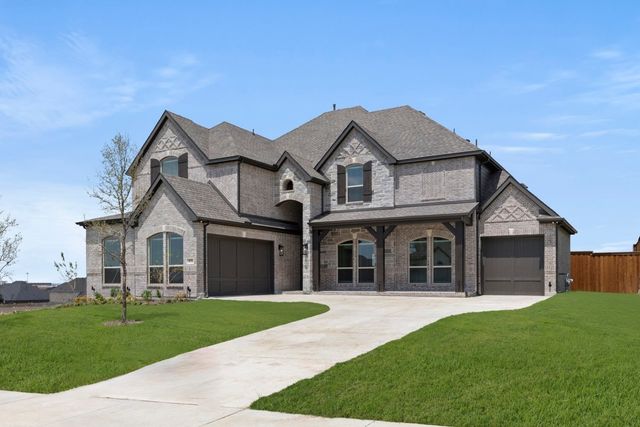971 Georgetown Place, Prosper, TX 75078
