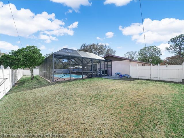 201 Dove Avenue, Sebring, FL 33870