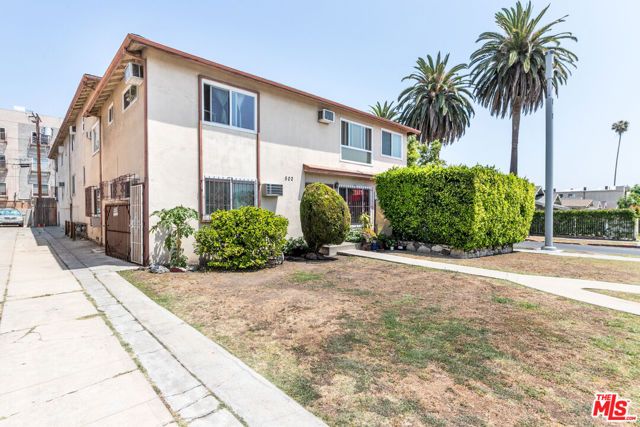 502 N Serrano Avenue, Los Angeles, CA 90004