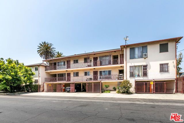 502 N Serrano Avenue, Los Angeles, CA 90004