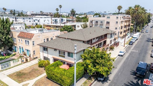 502 N Serrano Avenue, Los Angeles, CA 90004