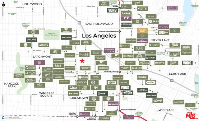 502 N Serrano Avenue, Los Angeles, CA 90004