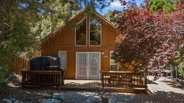 14329 Voltaire Drive, Pine Mountain Club, CA 93225