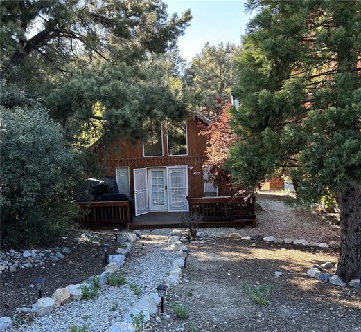 14329 Voltaire Drive, Pine Mountain Club, CA 93225
