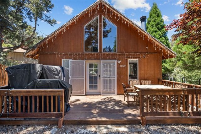 14329 Voltaire Drive, Pine Mountain Club, CA 93225