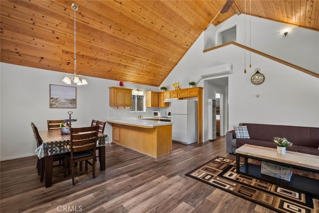 14329 Voltaire Drive, Pine Mountain Club, CA 93225