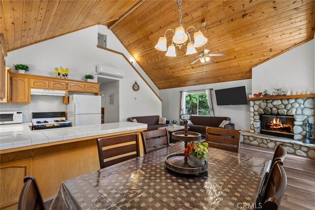 14329 Voltaire Drive, Pine Mountain Club, CA 93225