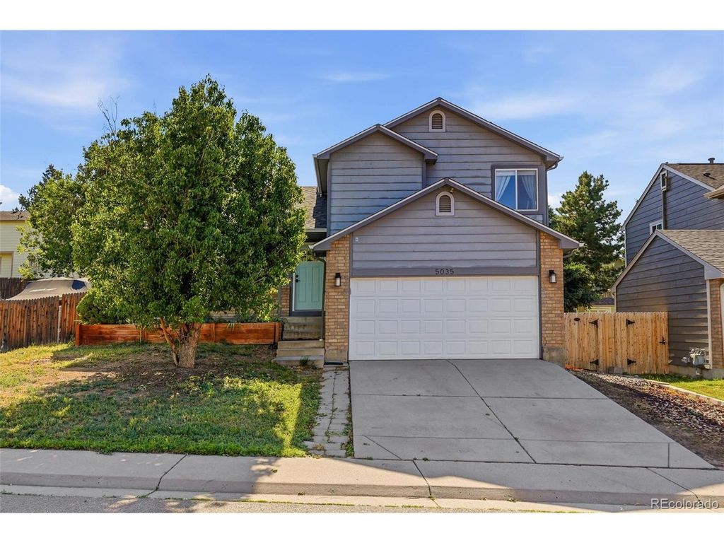5035 S Genoa St, Aurora, CO 80015