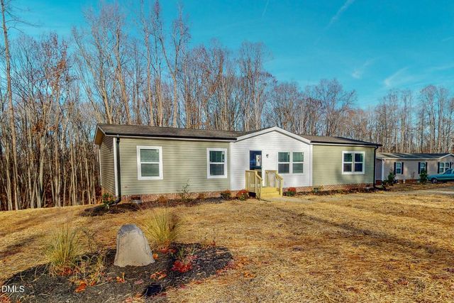 391 Loftis Loop, Roxboro, NC 27574