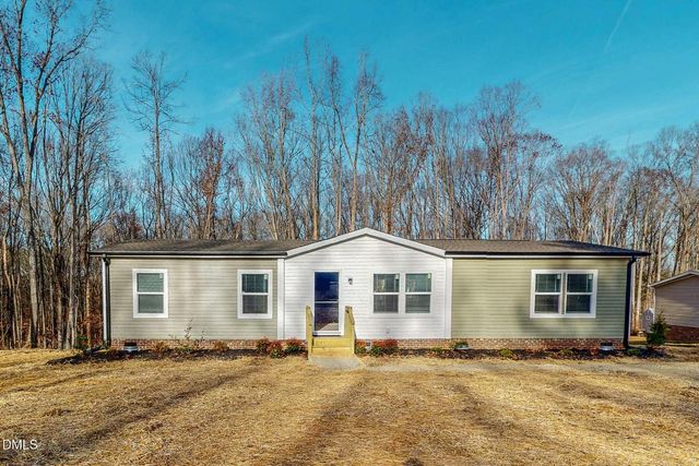 391 Loftis Loop, Roxboro, NC 27574