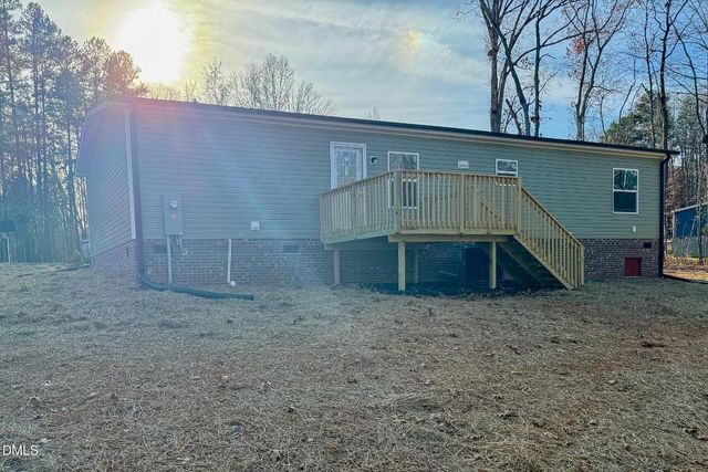 391 Loftis Loop, Roxboro, NC 27574