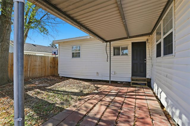 1707 Johnson Street, Pasadena, TX 77502