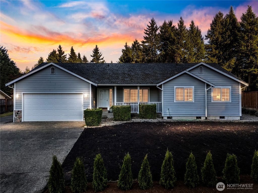 5122 Yearley Drive NE, Olympia, WA 98516