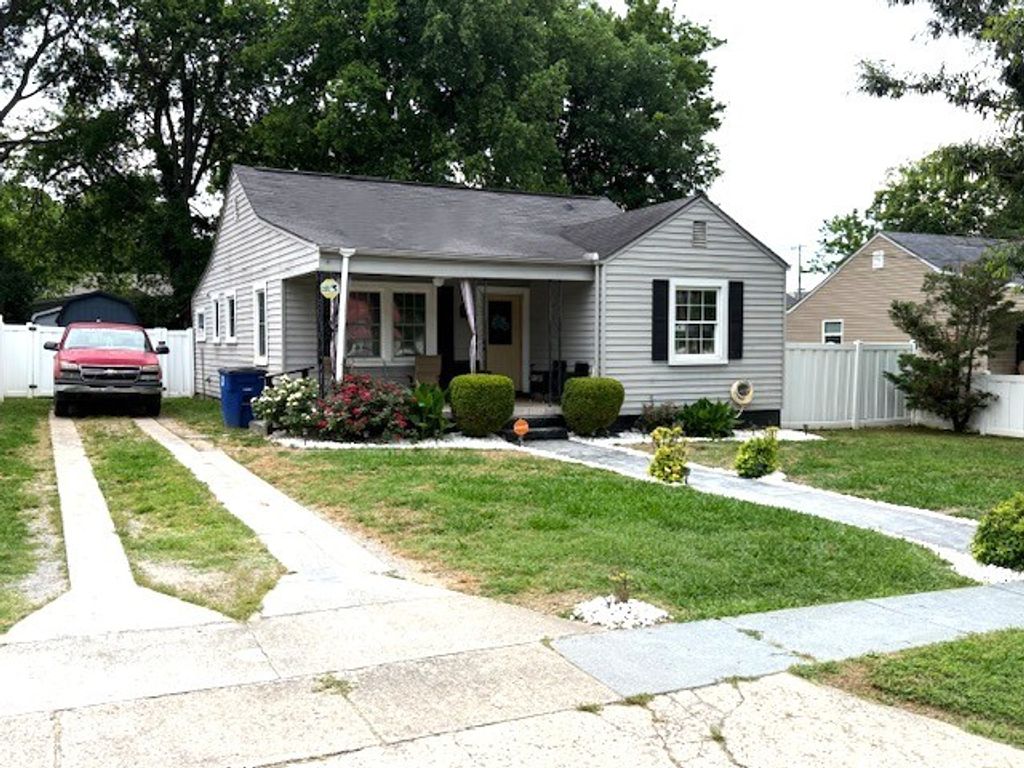 714 King Ave, Shelbyville, TN 37160