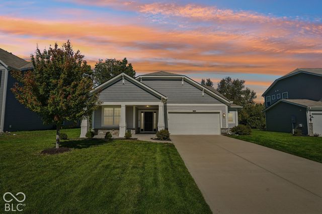 5556 Pintail Lane, Greenwood, IN 46143