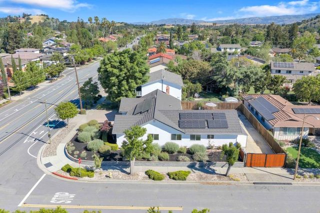 6332 Mcabee Road, San Jose, CA 95120