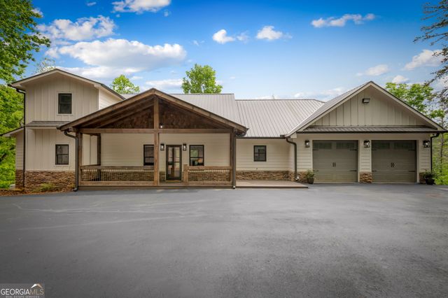 60 Weeks Lane, Ellijay, GA 30540