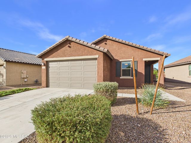 5560 W Tumacacori Trail, Tucson, AZ 85742