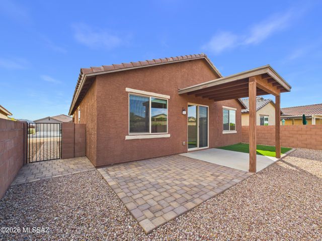 5560 W Tumacacori Trail, Tucson, AZ 85742