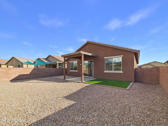 5560 W Tumacacori Trail, Tucson, AZ 85742